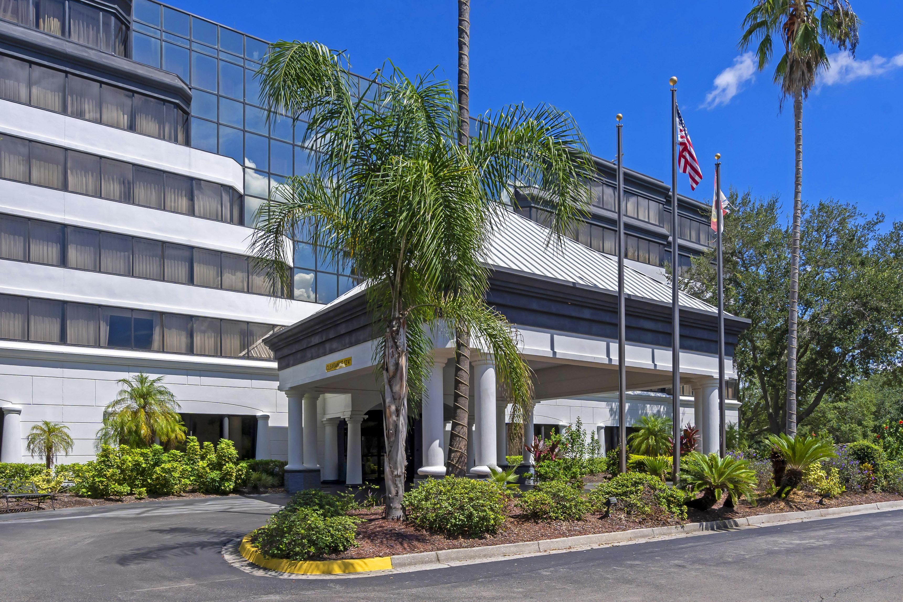 Delta Hotels By Marriott Jacksonville Deerwood Buitenkant foto